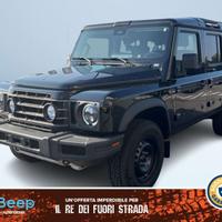 Ineos Grenadier STATION WAGON 3.0 TWIN-TURBO ...