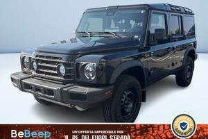 Ineos Grenadier STATION WAGON 3.0 TWIN-TURBO ...