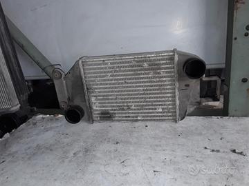 INTERCOOLER FIAT Ducato 3Â° Serie 7607231 Benzina