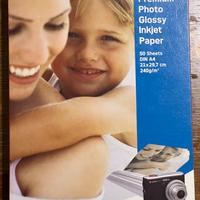 AGFAPHOTO carta fotografica50 fogl.A4 LUCIDA 240gr