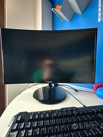 Samsung Monitor CF39 (C27F396)