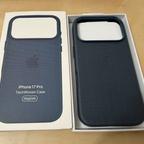 Cover iPhone 17 Pro TechWoven Case