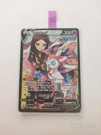 Sylveon V (BRS TG14) Astri Lucenti - ITA Near Mint