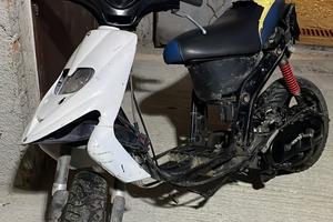 scooter 50 honda dio