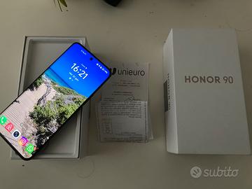 Honor 90 512gb e 12 Di Ram Si Alle Permute