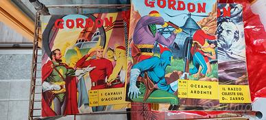 Gordon fumetti originali anno '64