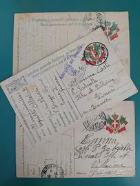 cartoline militari della prima guerra mondiale 