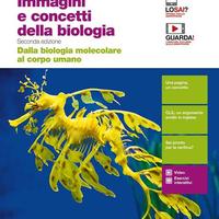 Immagini e concetti della biologia.
