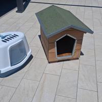 cuccia per cane e/o lettiera per gatto