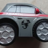 Chicco Fiat 500 Abarth Macchina Elettronica Racer