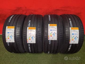 235 40 18 Gomme Estive 2025 Pirelli NEW 235/40R18