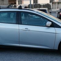 Barre portatutto Ford focus 2012 sw 1.6 tdci
