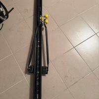Portabici auto singolo