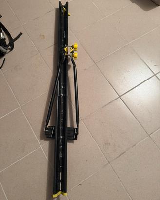 Portabici auto singolo