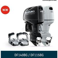 Motore fuoribordo Suzuky 140 bg nuovo elettronico