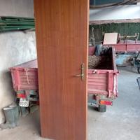 Porta per interni in legno