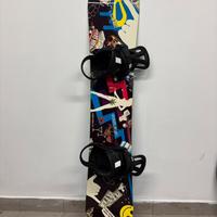 Tavola snowboard– Burton “Everything 152”