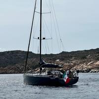 Hanse 575 custom