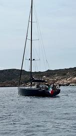 Hanse 575 custom
