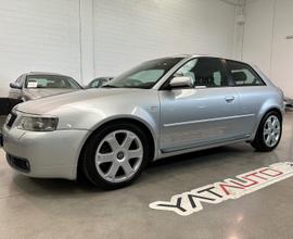 AUDI A3 S3 1.8 quattro