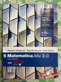 5 Matematica.blu 2.0 - Zanichelli