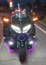 Honda goldwing trike
