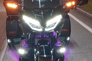 Honda goldwing trike