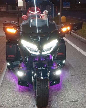 Honda goldwing trike