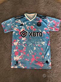 magietta inter miami di lionel messi nr 30