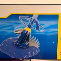 Pulitore idraulico piscina Zodiac T5 duo
