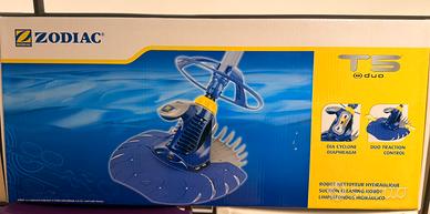 Pulitore idraulico piscina Zodiac T5 duo