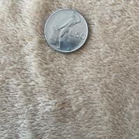 Moneta 50 Lire RARA con errore di conio 979