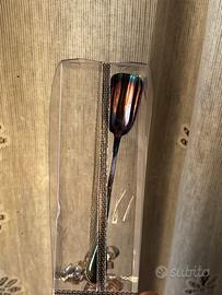 Cucchiaino argento 800