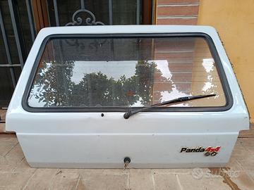 PORTELLONE POSTERIORE PANDA 4X4 MOD. 141