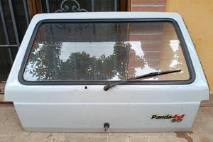 PORTELLONE POSTERIORE PANDA 4X4 MOD. 141