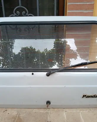 PORTELLONE POSTERIORE PANDA 4X4 MOD. 141