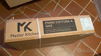 Piano cottura Master Kitchen