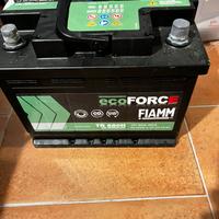 Batteria fiat 500 con start & stop