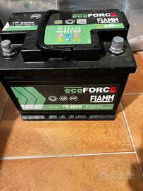 Batteria fiat 500 con start & stop