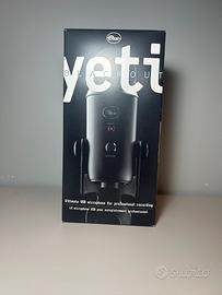 Blue yeti USB