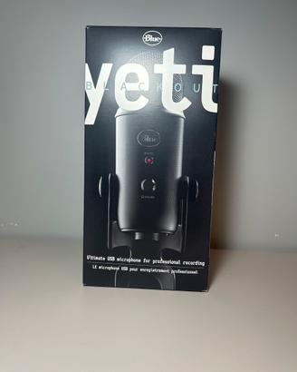 Blue yeti USB