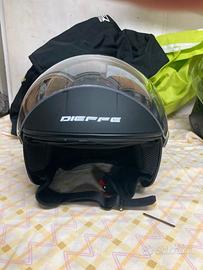 casco jet dieffe