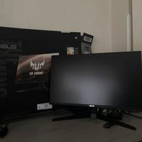 ASUS TUF Gaming VG27AQ1A - 27” WQHD 170Hz IPS -