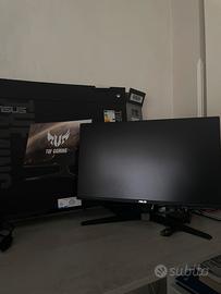 ASUS TUF Gaming VG27AQ1A - 27” WQHD 170Hz IPS -