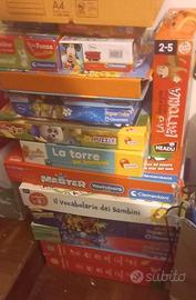 Per bambini _giochi vari