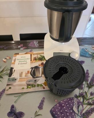 Bimby friend completo per Tm6