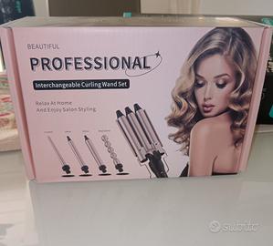 PIASTRA ARRICCIACAPELLI 