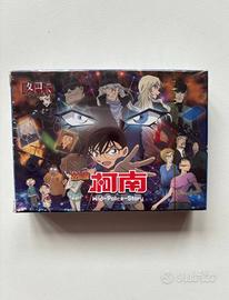 Box Carte Detective Conan Limited Edition Sealed