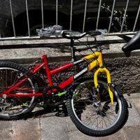 Bici nuova per bambino