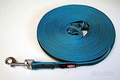 Lunghina addestramento 10mt (nylon) x cane